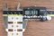 [E] เต๋าต่อสายไฟ รังผึ้ง 12 ช่อง ทองเหลืองเหลือง รุ่น X3-100A
